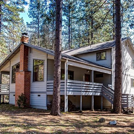 1 Cabin Among The Firs Wawona Esterno foto